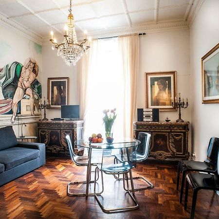 Santa Cecilia Apartment In Via Del Corso Рим Экстерьер фото