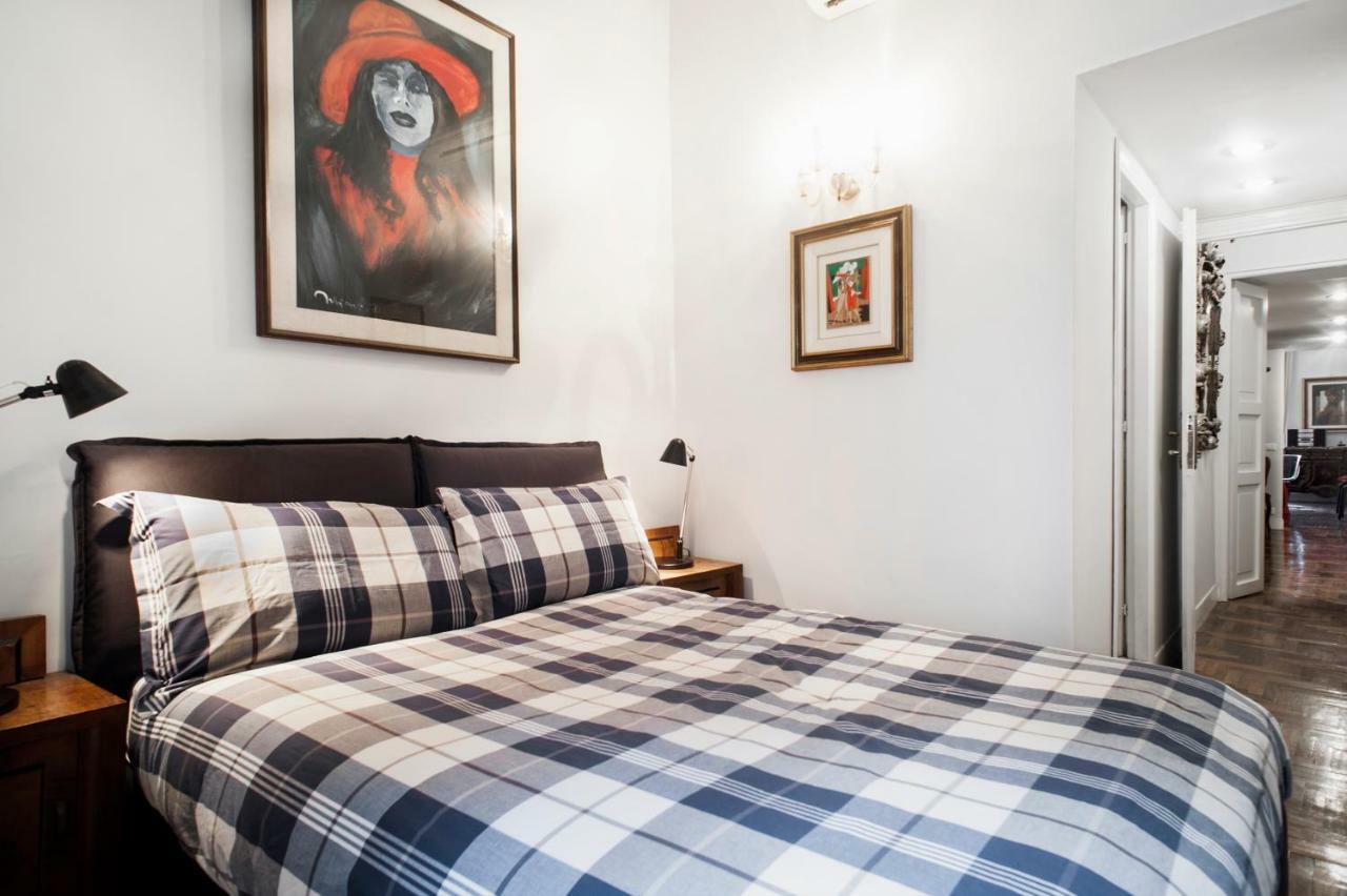 Santa Cecilia Apartment In Via Del Corso Рим Экстерьер фото