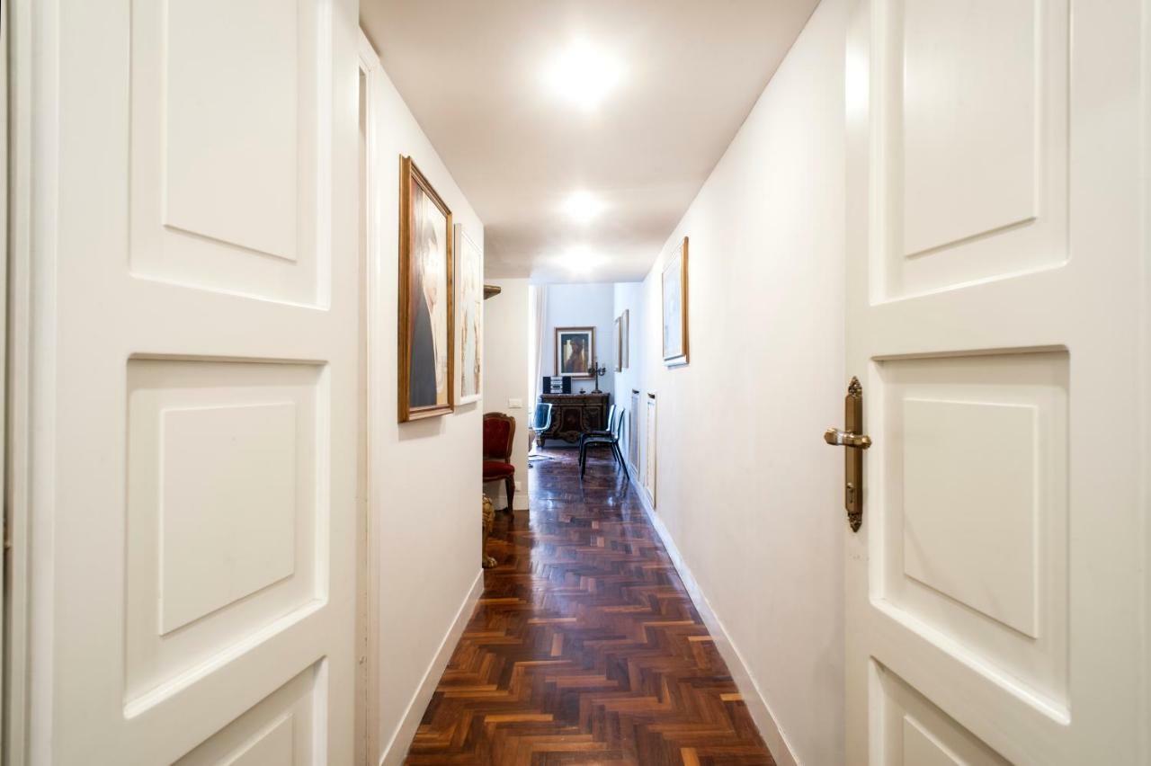 Santa Cecilia Apartment In Via Del Corso Рим Экстерьер фото